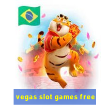 vegas slot games free