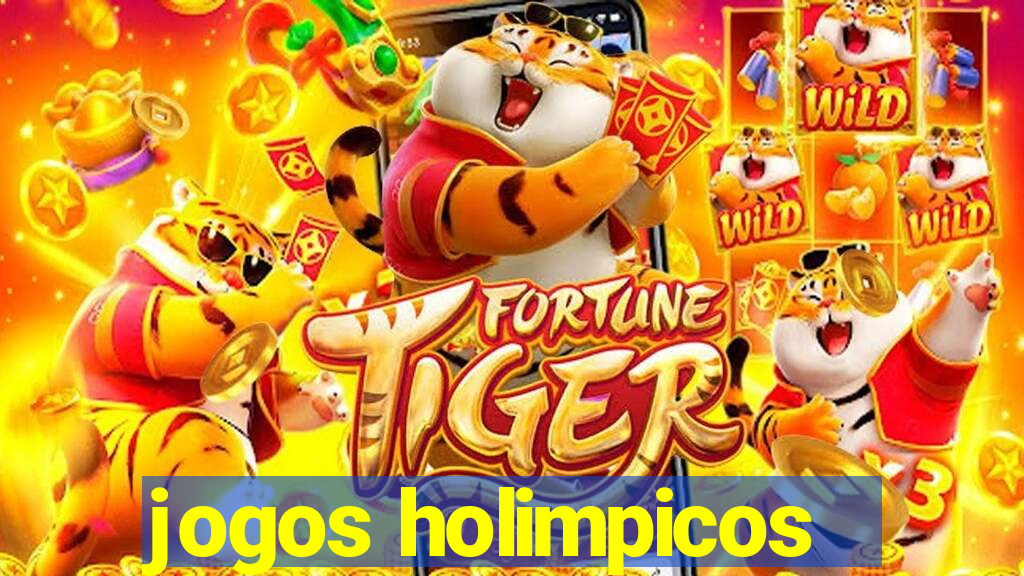 jogos holimpicos