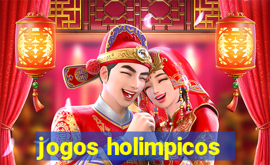 jogos holimpicos