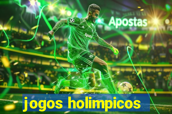 jogos holimpicos