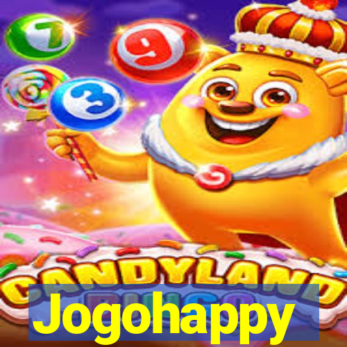 Jogohappy