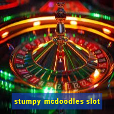 stumpy mcdoodles slot