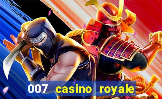 007 casino royale online gratis