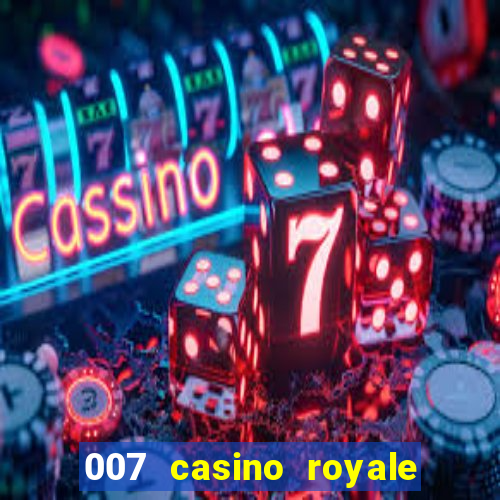 007 casino royale online gratis