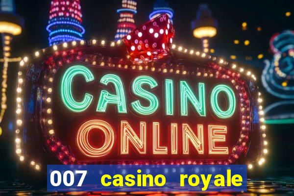 007 casino royale online gratis