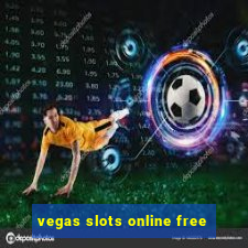 vegas slots online free