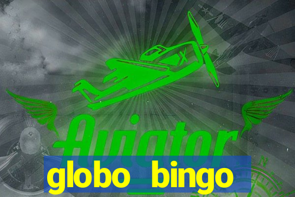 globo bingo profissional grande