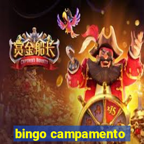 bingo campamento