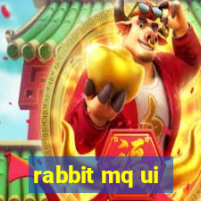 rabbit mq ui