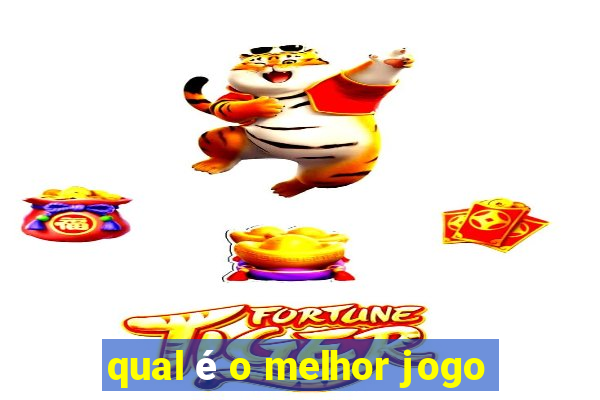 qual é o melhor jogo