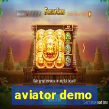 aviator demo