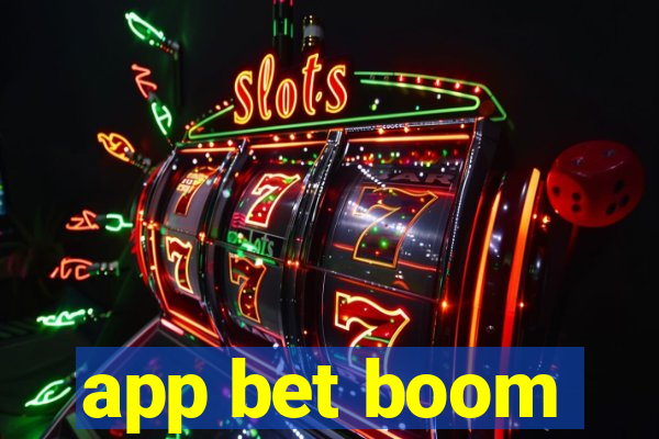 app bet boom