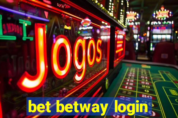 bet betway login