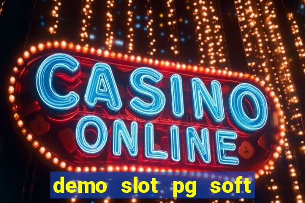 demo slot pg soft lucky neko