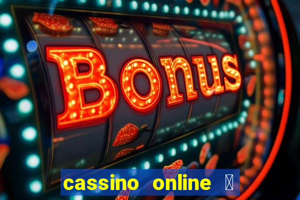 cassino online 茅 permitido no brasil