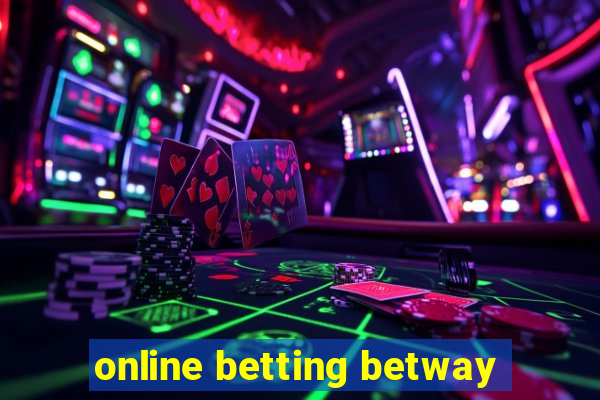 online betting betway