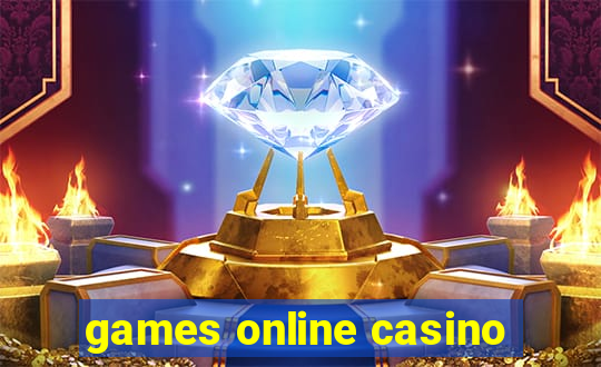 games online casino