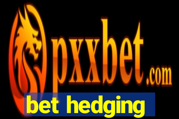 bet hedging