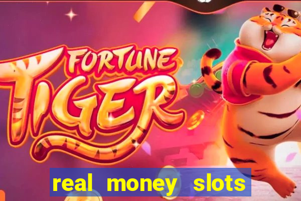 real money slots no deposit