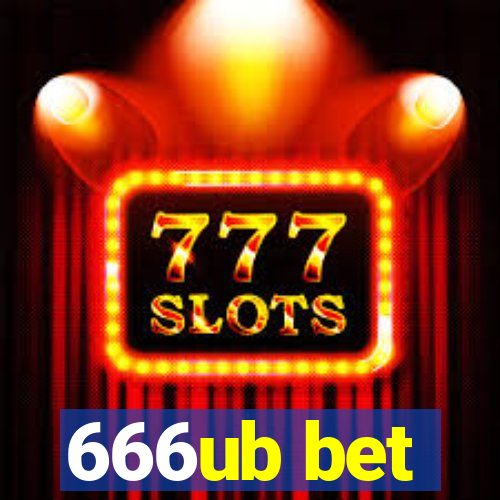 666ub bet