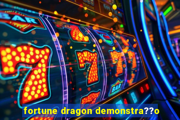 fortune dragon demonstra??o