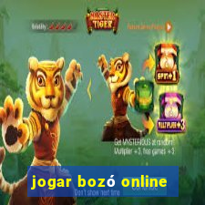 jogar bozó online