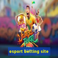 esport betting site