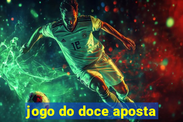 jogo do doce aposta