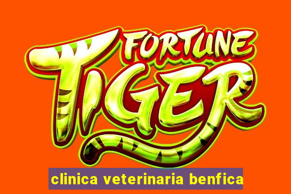 clinica veterinaria benfica