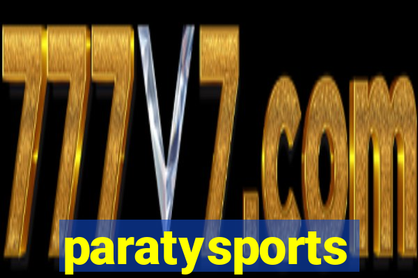 paratysports