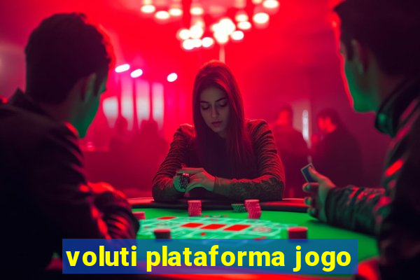 voluti plataforma jogo