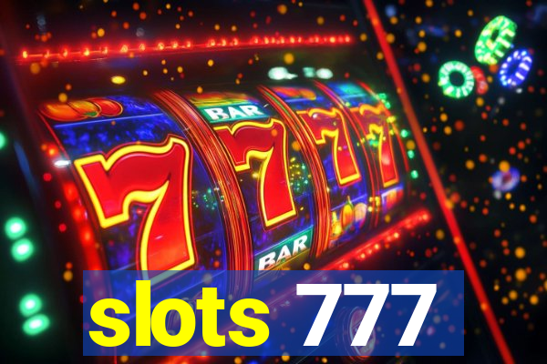 slots 777