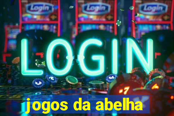 jogos da abelha