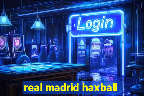 real madrid haxball