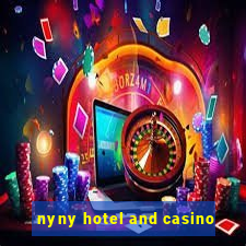 nyny hotel and casino