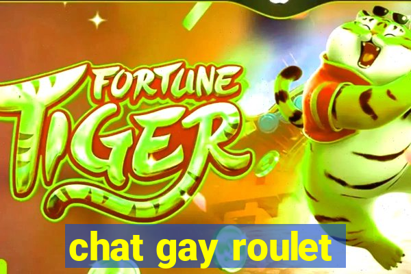 chat gay roulet