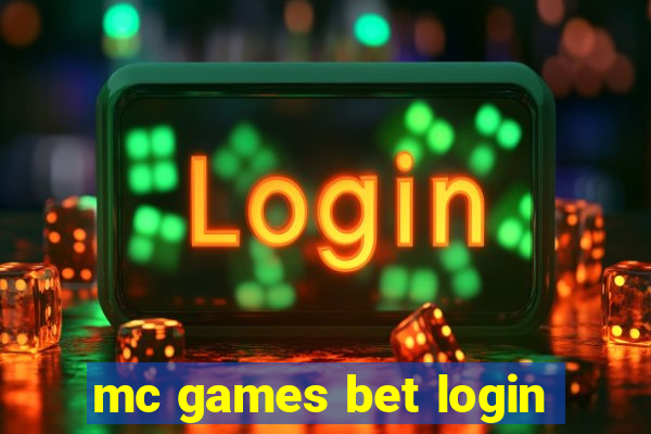 mc games bet login