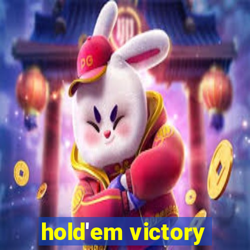 hold'em victory