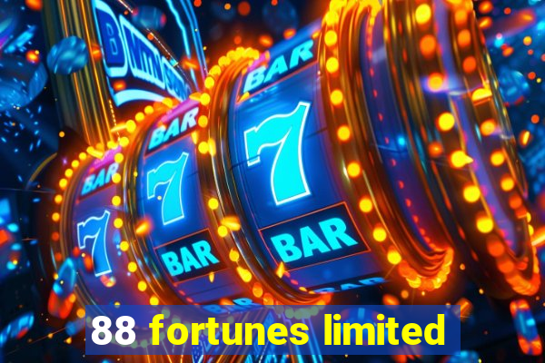 88 fortunes limited