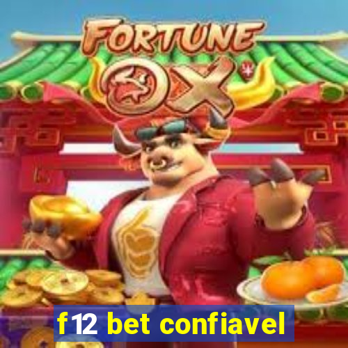 f12 bet confiavel