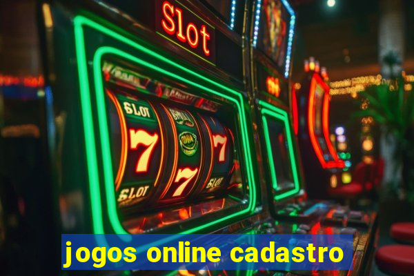 jogos online cadastro