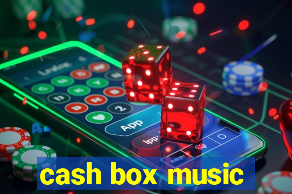 cash box music