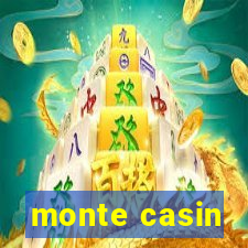 monte casin