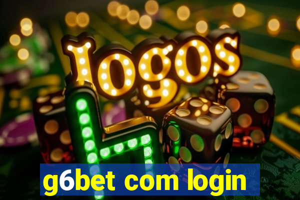 g6bet com login