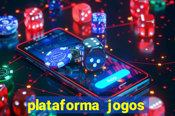 plataforma jogos online gratis