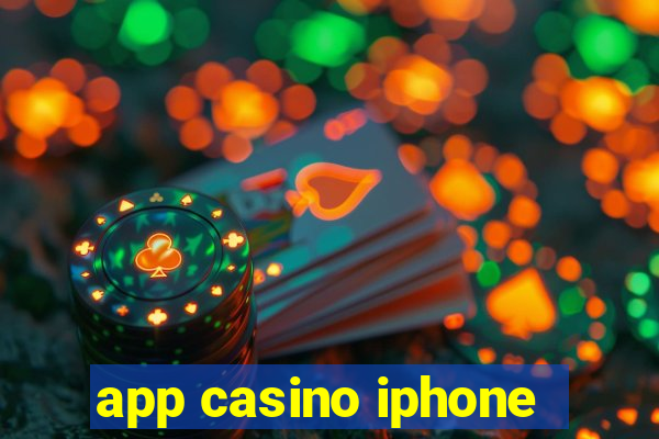 app casino iphone