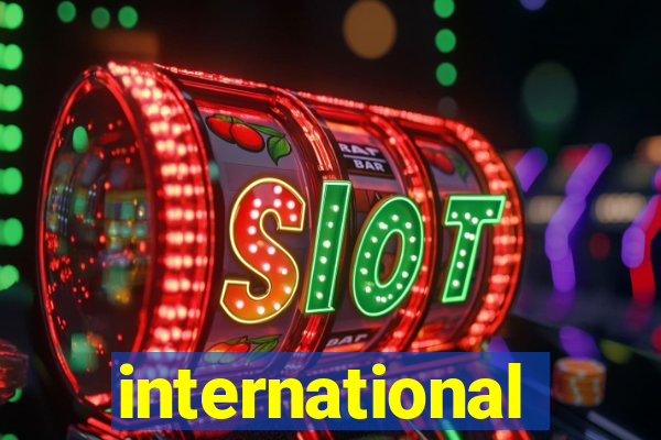 international casinos online