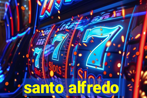 santo alfredo