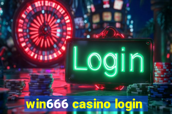 win666 casino login