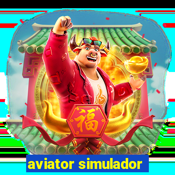 aviator simulador